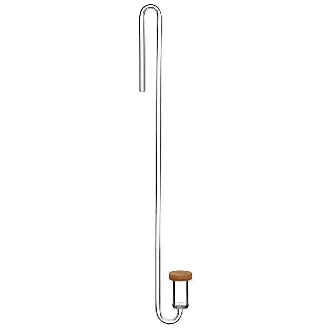 Aquario Co2 Diffuser Curved Original M (Brown)