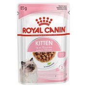 Royal Canin Kitten Instinctive In Gravy Pouch 85gr