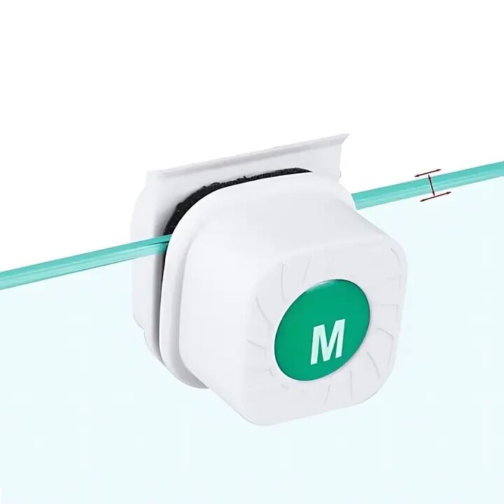 Sobo M-08 Mini Mıktanıslı Kazıyıcılı Cam Sileceği 2-8mm