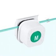 Sobo M-08 Mini Mıktanıslı Kazıyıcılı Cam Sileceği 2-8mm