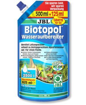 Jbl Biotopol 625ml Refil