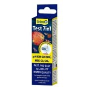 Tetra Test 7 in 1 Tatlı Su Stip (Stick) 50Adet