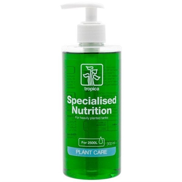 Tropica Plant Specialised Fertiliser 125ml.