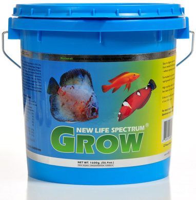 New Life Spectrum Grow Formula 100gr (Açık)