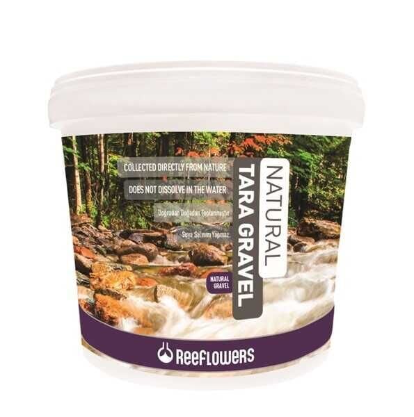 ReeFlowers Tara Gravel Dere Kumu 25Kg (1-2mm)