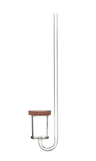 Aquario Co2 Diffuser Normal Original L (Brown) 24mm