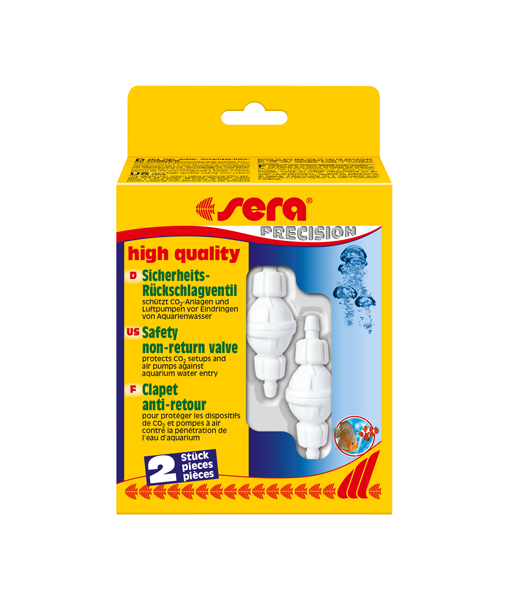 Sera Check Valve 2 Adet Yüksek Kalite