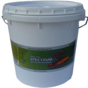New Life Spectrum Small Fish Formula 100gr Açık