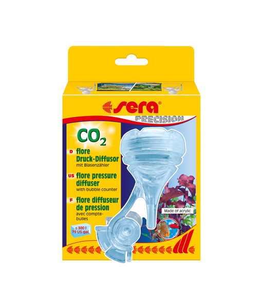 Sera Co2 Diffusor