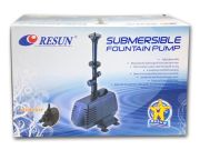 Resun King3F Havuz Fiskiyesi 2400Lt/Saat
