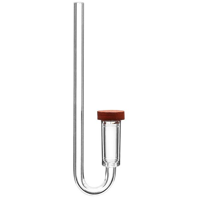 Aquario Co2 Diffuser Normal Original S (Brown)