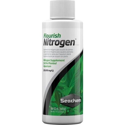 Seachem Flourish Nitrogen 100ml Bitki Güçlendiricisi