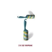 Reflex Care Tüy Toplayıcı Rulo + 2 adet yedek 50x3 yaprak