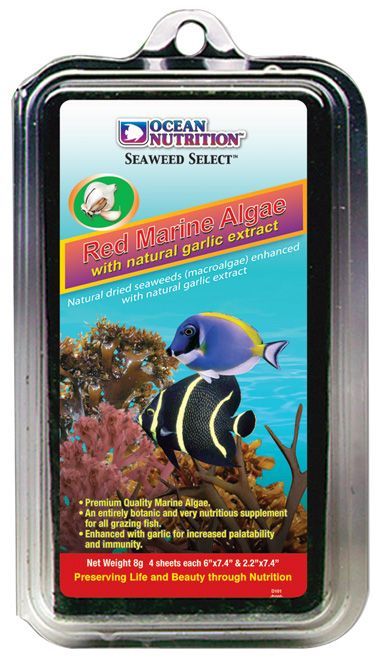 Ocean Nutrition Red Marine Algae 8gr