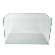50x35x35cm Full Ultra Clear Rodajlı Cam Akvaryum 6mm