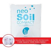 Aquario Neo Compact Plants Soil Normal  8Lt