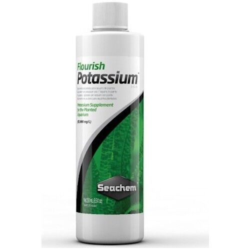 Seachem Flourish Potassium 250ml