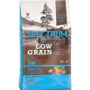 Spectrum Low Grain Somonlu Hamsili Kızılcıklı Yetişkin Kedi Maması 12kg