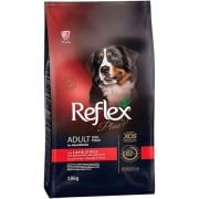 Reflex Plus Kuzu Pirinç Yetişkin Köpek Maması 18 Kg