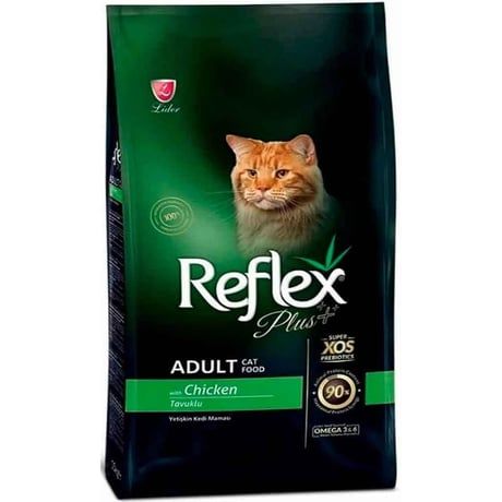 Reflex Plus Tavuklu Yetişkin Kedi Maması 8 kg