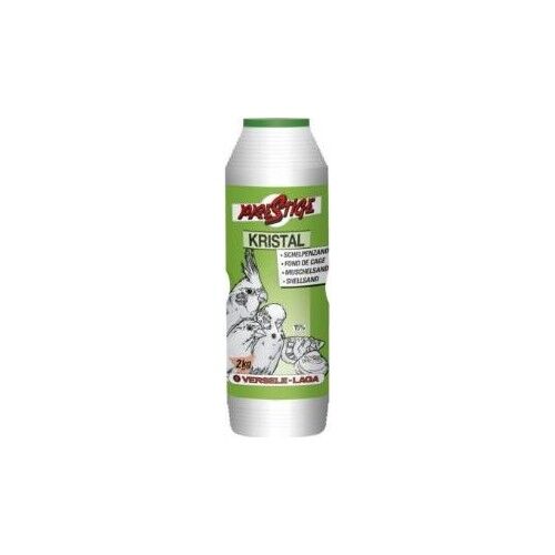 Versele Laga Shell Sand Kristal Box 2kg.
