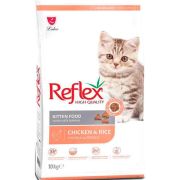 Reflex Kitten Tavuklu Yavru Kedi Maması 10kg
