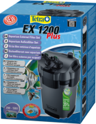 Tetra EX 1200 Plus Dış Filtre 1300Lt/Saat (DOLU)