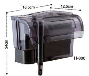 Dophin H800 Askı Filtre 880lt/saat