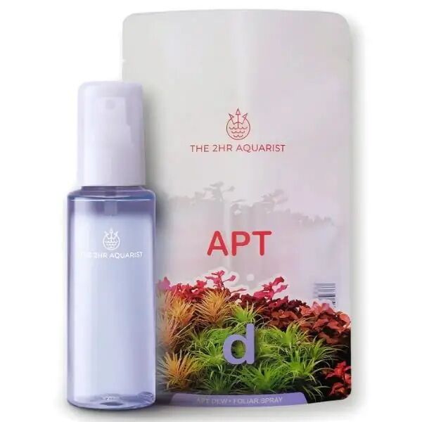 The 2HR Aquarist APT D 100ml