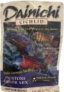Dainichi Cichlid In-Store Color Mix 100gr Açık