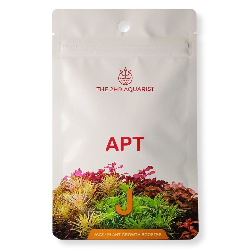 The 2HR Aquarist APT Jazz Kapsül Gübre 13gr. 18 Adet
