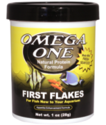 Omega One First Flakes 50gr AÇIK