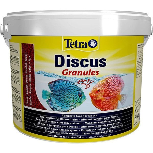 Tetra Discus Bits 100gr (Açık)