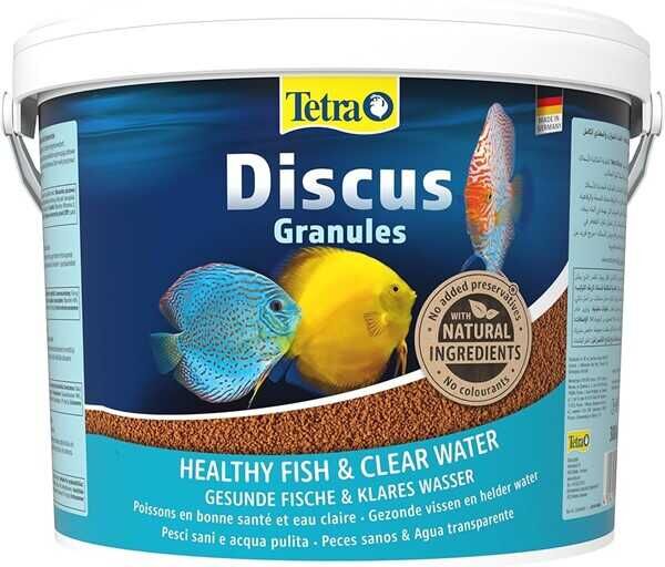 Tetra Discus Bits 100gr (Açık)