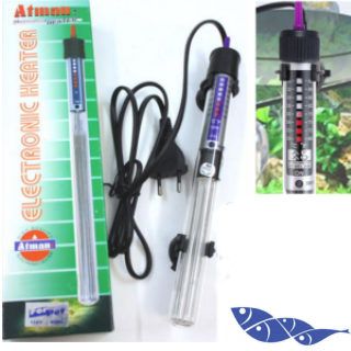 Atman AT-200W Akvaryum Isıtıcı