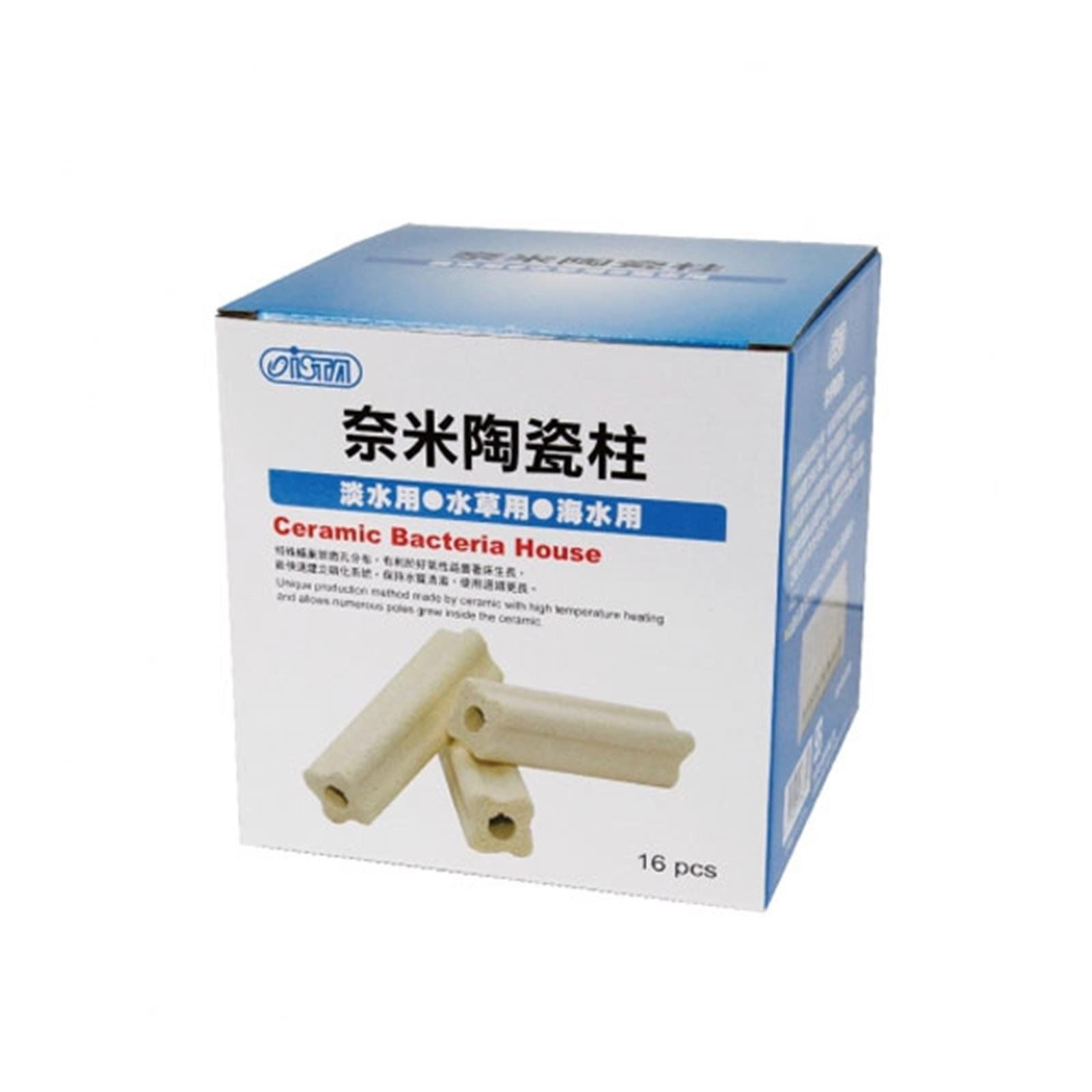 İsta Ceramic Bacteria House 16 adet