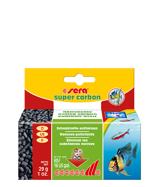 Sera Super Carbon 29gr.