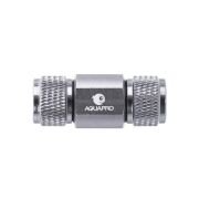 AQUAPRO Aliminyum Co2 Çekvalf Check Valve (4/6mm)