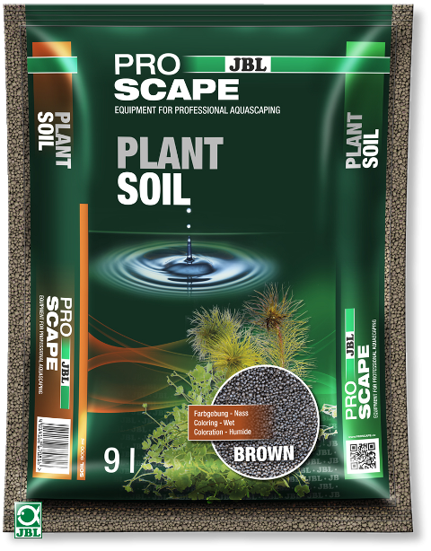Jbl Proscape Plant Soil Kahverengi Bitki Toprağı 9Lt