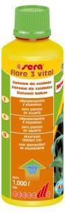 Sera Flore 3 Vital 50 ML Vitamin
