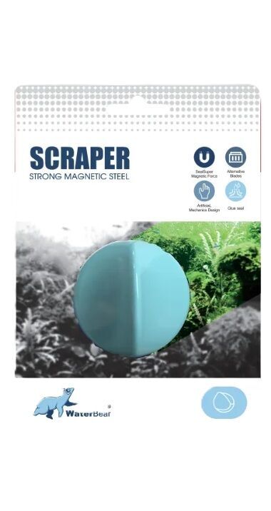 WaterBear WB-mini-L Mıknatıslı Cam Sileceği