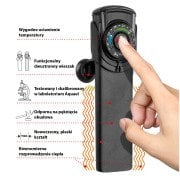 Aquael Ultra Heater 200 Elektronik Akvaryum Isıtıcı