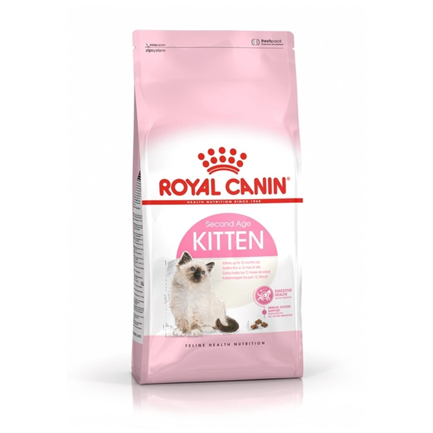 Royal Canin Kitten 36 Yavru Kedi Maması 4Kg.