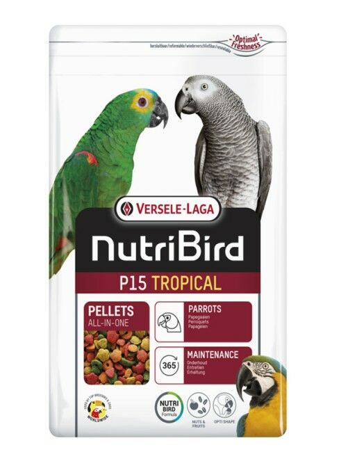 Versele Laga P15 Tropical 1Kg