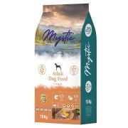 Mystic Puppy Az Tahıllı Kuzu Etli Yavru Köpek Maması 15 kg