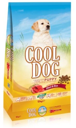 Cool Dog Yavru Köpek Maması 15kg