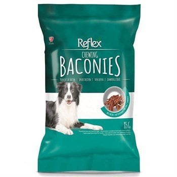 Reflex Chewing Baconies Köpek Ödülü 85gr