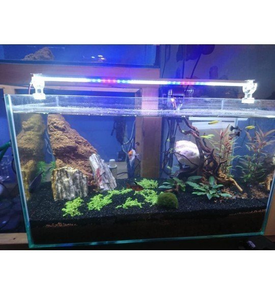 OrionLed BAR LED AYDINLATMA KARIŞIK 4RENK 40CM