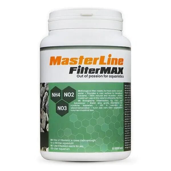 MasterLine FilterMAX 1000ml