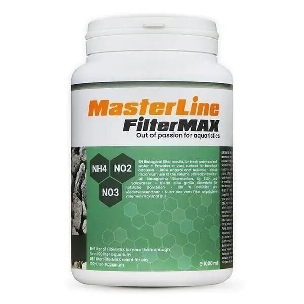 MasterLine FilterMAX 1000ml